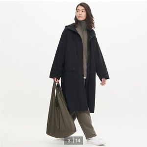 UNIQLO U Pocketable 2WAY Bag (BRAND NEW)